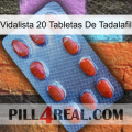 Vidalista 20 Tadalafil Tablets 06